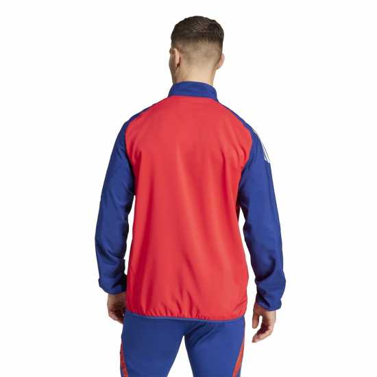 Adidas Spain Presentation Jacket 2024 Adults  Футболни екипи за бягане