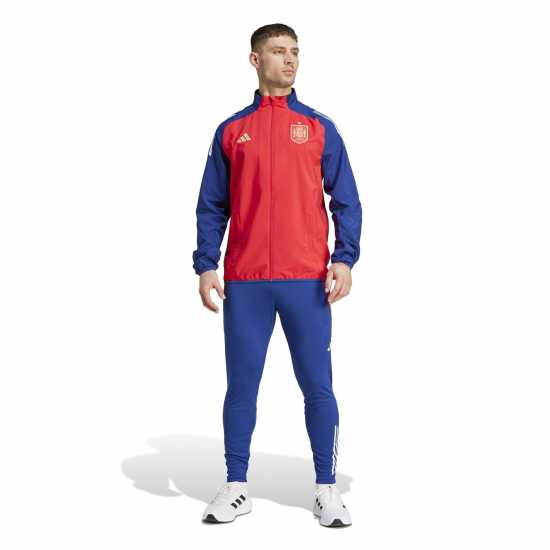 Adidas Spain Presentation Jacket 2024 Adults  Футболни екипи за бягане