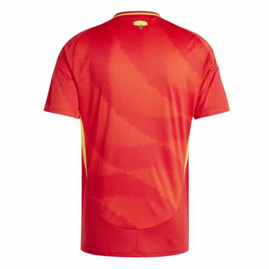 Adidas Домакинска Футболна Фланелка Spain Home Shirt 2024 Adults  