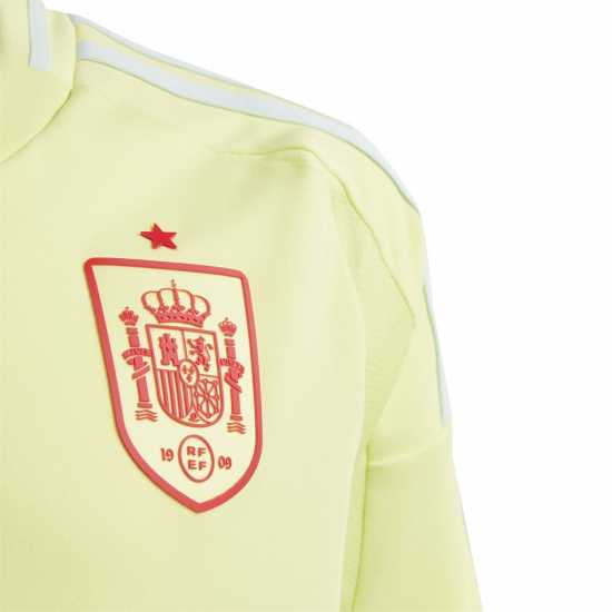 Adidas Spain Away Shirt 2024 Juniors  New Releases