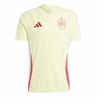 Adidas Spain Away Shirt 2024 Adults  