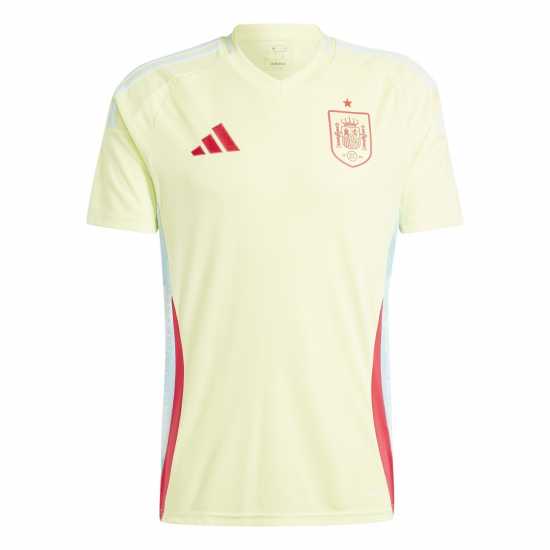 Adidas Spain Away Shirt 2024 Adults  