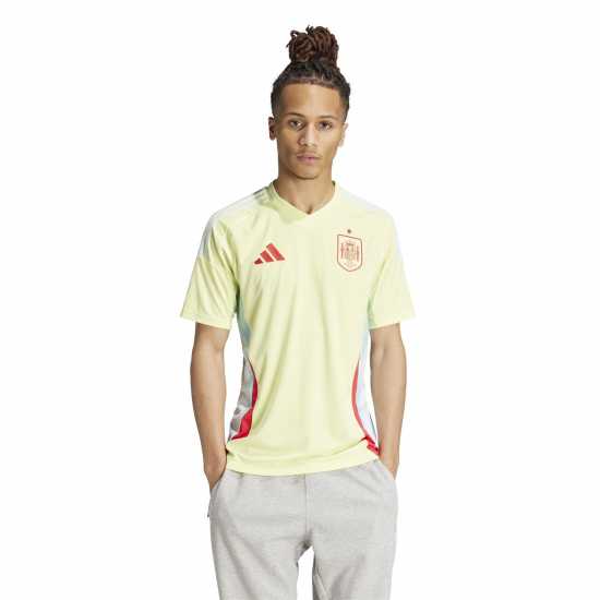 Adidas Spain Away Shirt 2024 Adults  