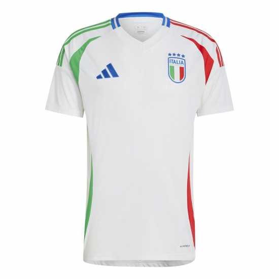 Adidas Italy Away Shirt 2024 Adults  