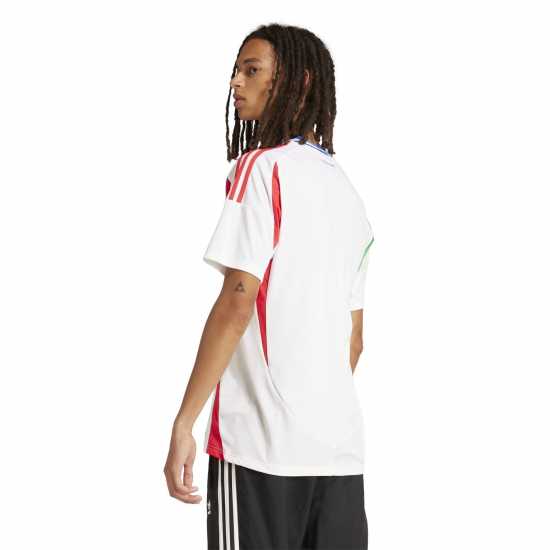 Adidas Italy Away Shirt 2024 Adults  