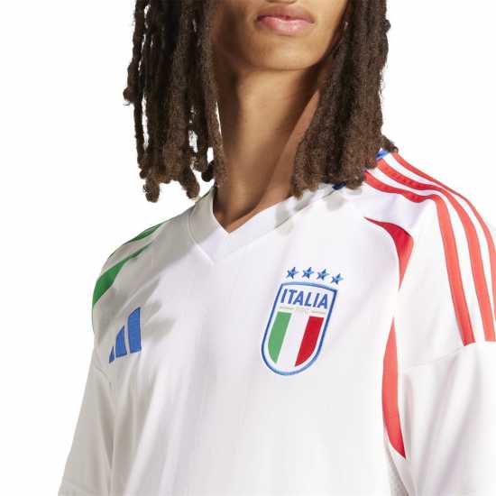 Adidas Italy Away Shirt 2024 Adults  