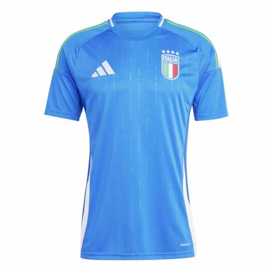 Adidas Домакинска Футболна Фланелка Italy Home Shirt 2024 Adults  