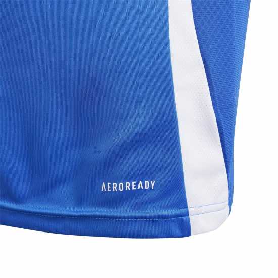 Adidas Домакинска Футболна Фланелка Italy Home Shirt 2024 Juniors  