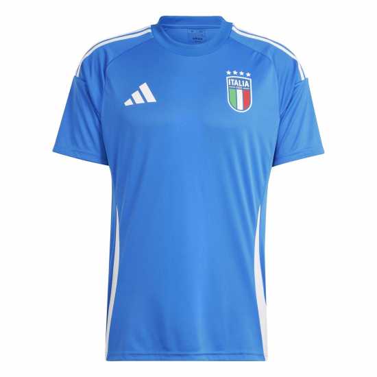 Adidas Italy Home Fan Shirt 2024 Adults  New Releases