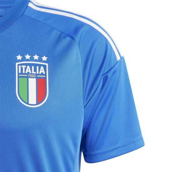 Adidas Italy Home Fan Shirt 2024 Adults  New Releases