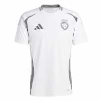 Adidas Latvia Away Shirt 2024 Adults  