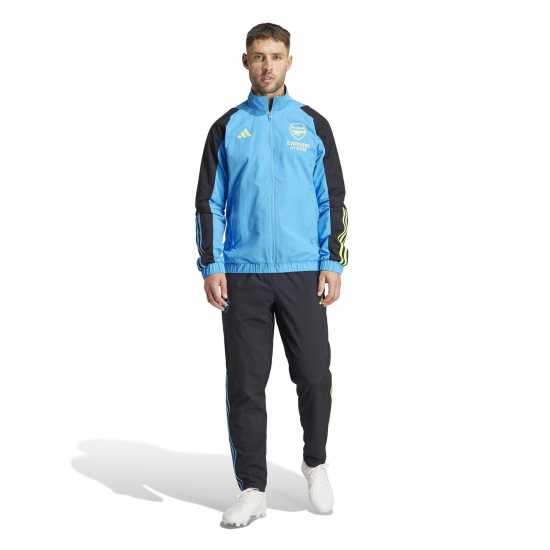 Adidas Arsenal Presentation Jacket 2023/2024 Mens  Футболни тренировъчни якета