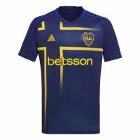 Adidas Boca Juniors Third Shirt 2023 2024 Juniors  New Releases