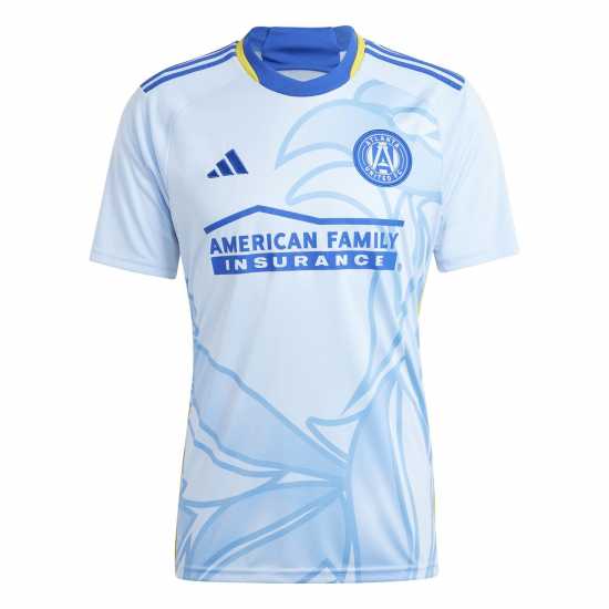 Adidas Atlanta United Fc Away Shirt 2024 2025 Adults  Мъжко облекло за едри хора