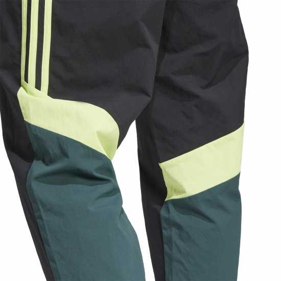 Adidas Manchester United Woven Tracksuit Bottoms  Мъжки долнища за бягане