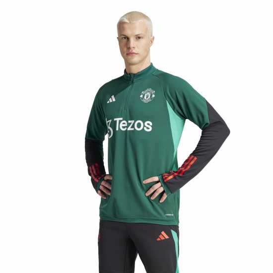 Adidas Manchester United Tiro 23 Training Top 2023 2024 Mens  Футболни тренировъчни якета