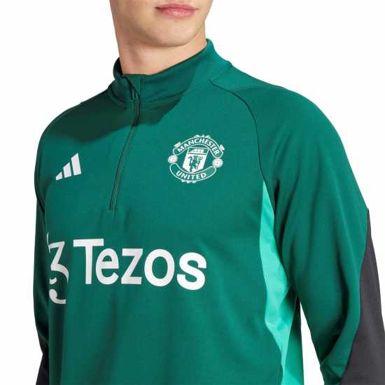 Adidas Manchester United Tiro 23 Training Top 2023 2024 Mens  Футболни тренировъчни якета