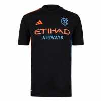 Adidas New York City Fc Away Shirt 2024/2025 Adults  Мъжко облекло за едри хора