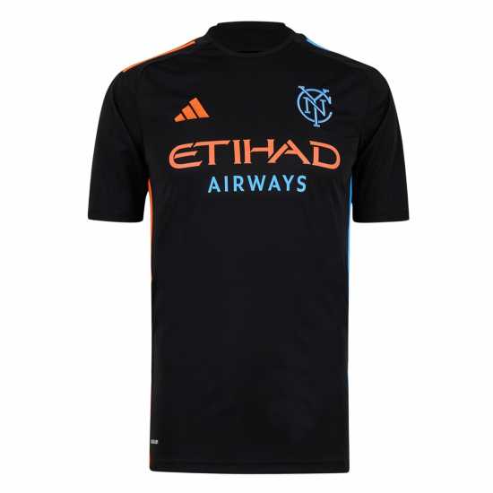 Adidas New York City Fc Away Shirt 2024/2025 Adults  Мъжко облекло за едри хора