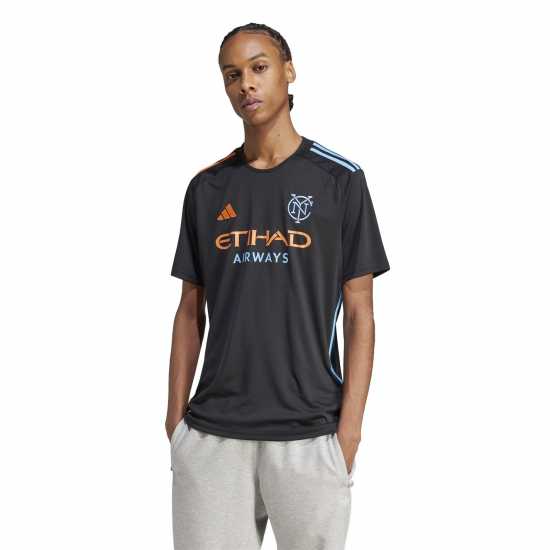 Adidas New York City Fc Away Shirt 2024/2025 Adults  Мъжко облекло за едри хора