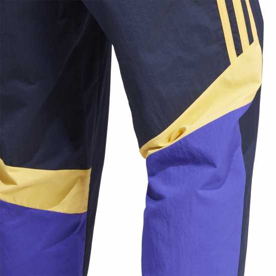 Adidas Real Madrid Woven Tracksuit Bottoms  Мъжки долнища за бягане