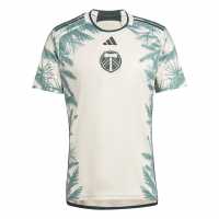 Adidas Portland Timbers Away Shirt 2024 2025 Adults  New Releases