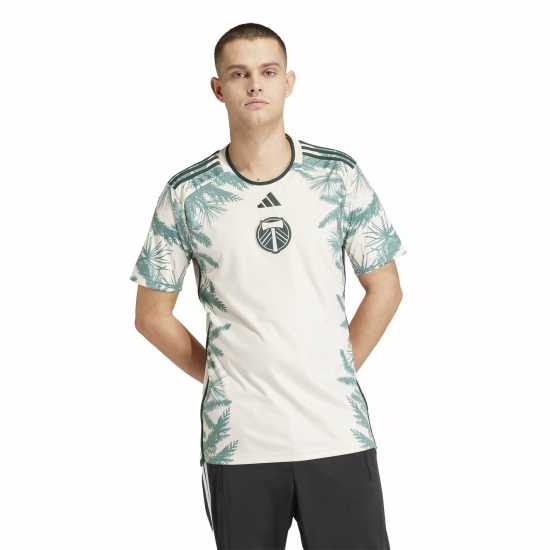 Adidas Portland Timbers Away Shirt 2024 2025 Adults  New Releases