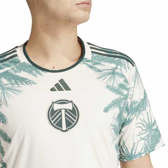 Adidas Portland Timbers Away Shirt 2024 2025 Adults  New Releases