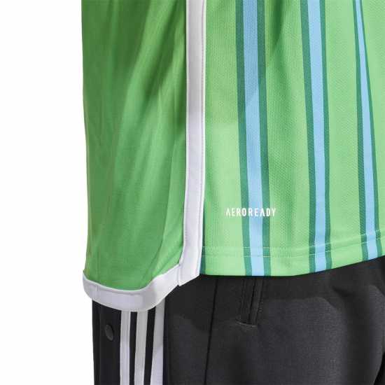 Adidas Домакинска Футболна Фланелка Seattle Sounders Fc Home Shirt 2024 2025  Мъжко облекло за едри хора