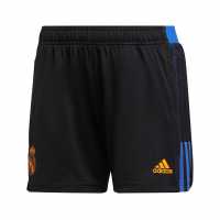 Adidas Дамски Спортни Шорти Real Madrid Training Shorts Womens  Дамски къси панталони