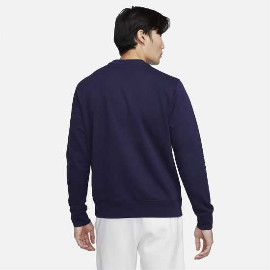 Nike Saint-Germain Club Men's French Terry Crew-Neck Sweatshirt  Всекидневно футболно облекло