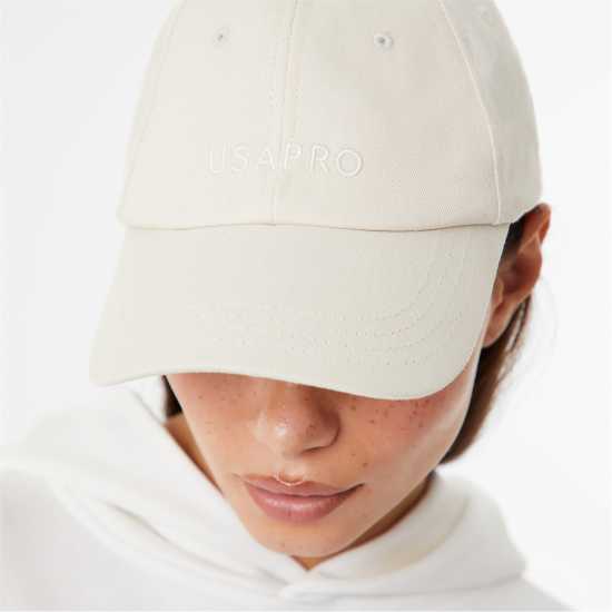 Usa Pro X Sophie Habboo Branded Cap Крем 