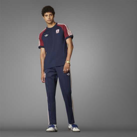 Adidas Originals Arsenal Adicolor Classics 3-Stripes T-Shirt Adults  