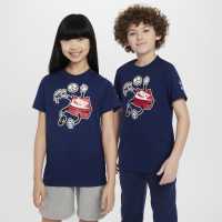 Nike Tottenham Hotspur Boxy Character Tee Juniors  Детски тениски и фланелки