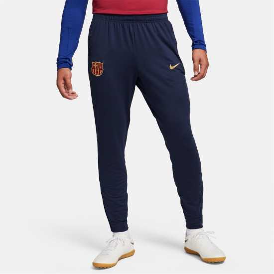 Nike Мъжко Долнище F.c. Barcelona Strike Dri-Fit Football Pants Mens  Мъжки долнища за бягане