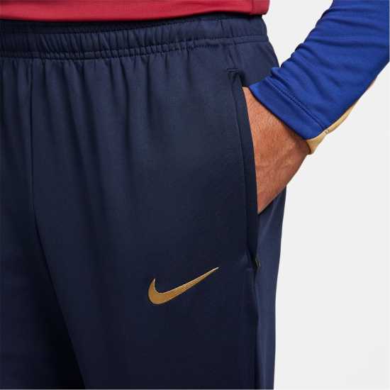 Nike Мъжко Долнище F.c. Barcelona Strike Dri-Fit Football Pants Mens  Мъжки долнища за бягане