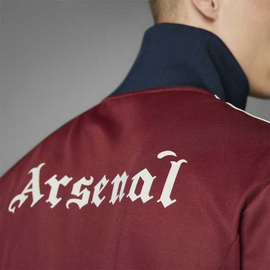 Adidas Спортно Горнище Originals Arsenal Beckenbauer Track Top Adults  Футболни тренировъчни горнища