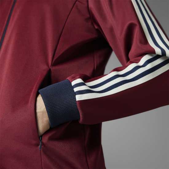 Adidas Спортно Горнище Originals Arsenal Beckenbauer Track Top Adults  Футболни тренировъчни горнища