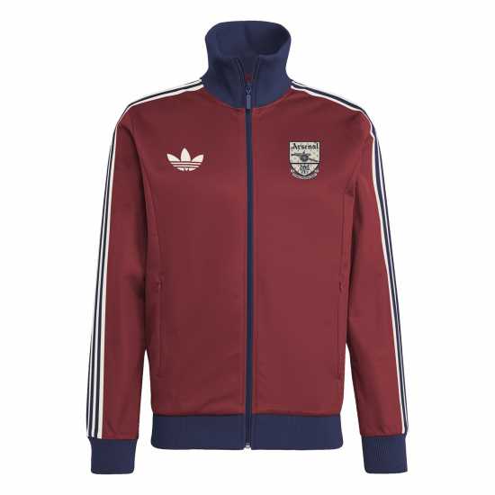 Adidas Спортно Горнище Originals Arsenal Beckenbauer Track Top Adults  Футболни тренировъчни горнища