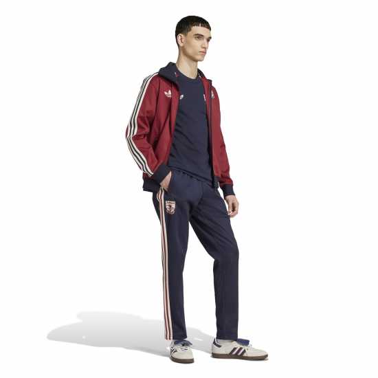 Adidas Спортно Горнище Originals Arsenal Beckenbauer Track Top Adults  Футболни тренировъчни горнища