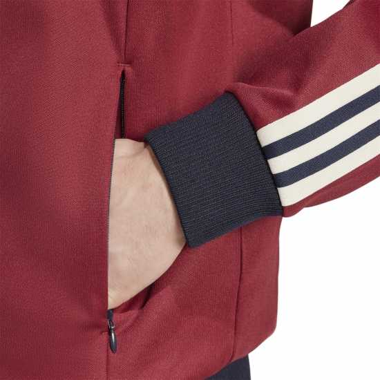 Adidas Спортно Горнище Originals Arsenal Beckenbauer Track Top Adults  Футболни тренировъчни горнища