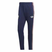 Adidas Originals Arsenal Beckenbauer Track Bottoms Adults  