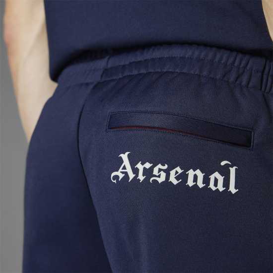 Adidas Originals Arsenal Beckenbauer Track Bottoms Adults  