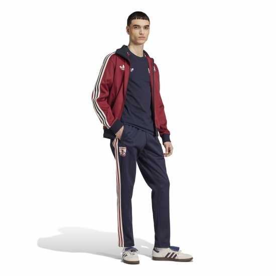 Adidas Originals Arsenal Beckenbauer Track Bottoms Adults  