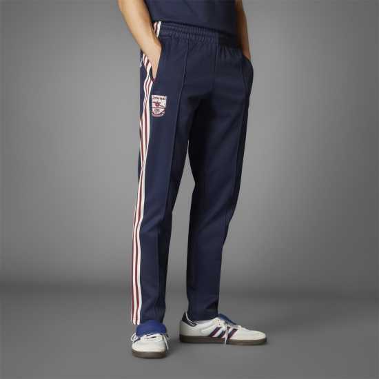 Adidas Originals Arsenal Beckenbauer Track Bottoms Adults  