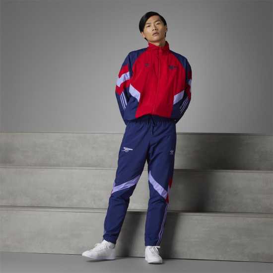 Adidas Спортно Горнище Arsenal Originals Track Top Adults  Футболни екипи за бягане