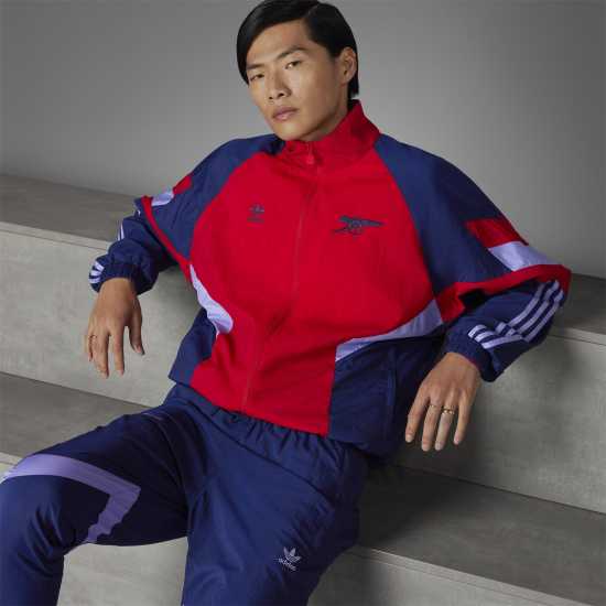 Adidas Спортно Горнище Arsenal Originals Track Top Adults  Футболни екипи за бягане