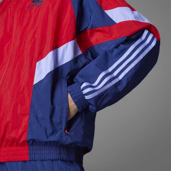 Adidas Спортно Горнище Arsenal Originals Track Top Adults  Футболни екипи за бягане