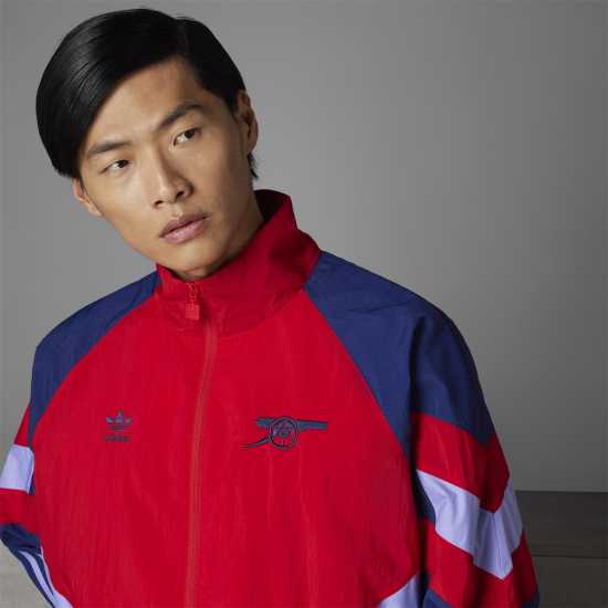 Adidas Спортно Горнище Arsenal Originals Track Top Adults  Футболни екипи за бягане