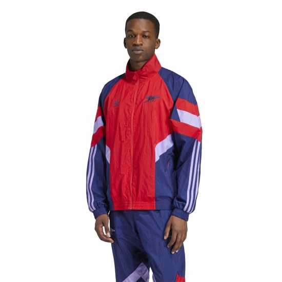 Adidas Спортно Горнище Arsenal Originals Track Top Adults  Футболни екипи за бягане